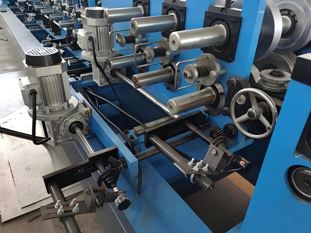 purlin forming machine details purlin forming machine details