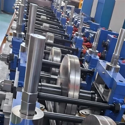 Máquina de molino de tubos ERW